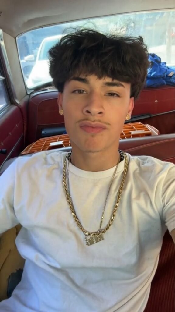 alex chino