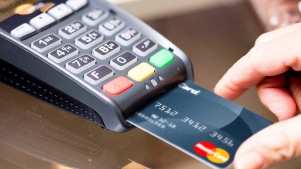 card machines