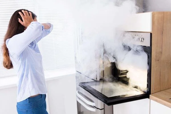 oven repairs london