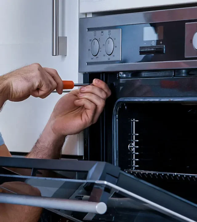 oven repairs london