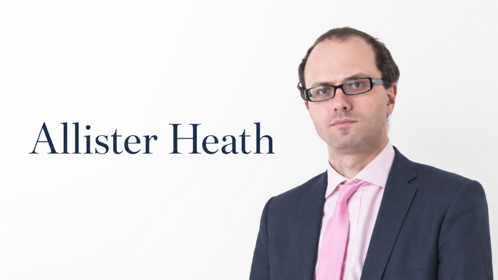 Allister Heath
