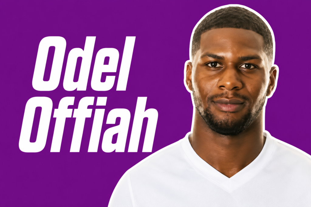 odel offiah