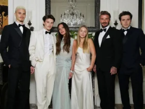 victoria beckham brooklyn wedding