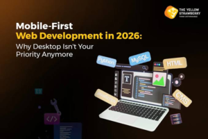 web and mobile development