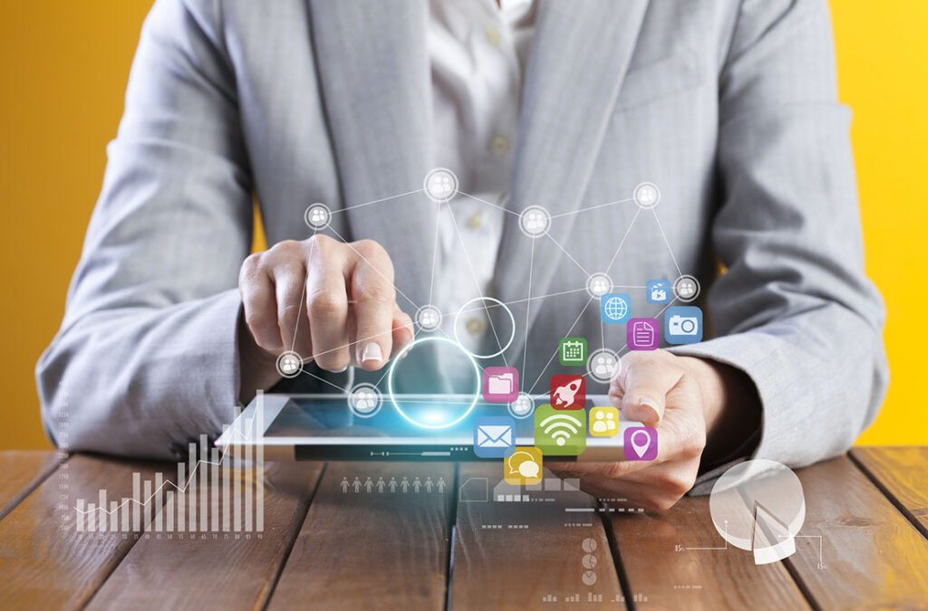 web and mobile development