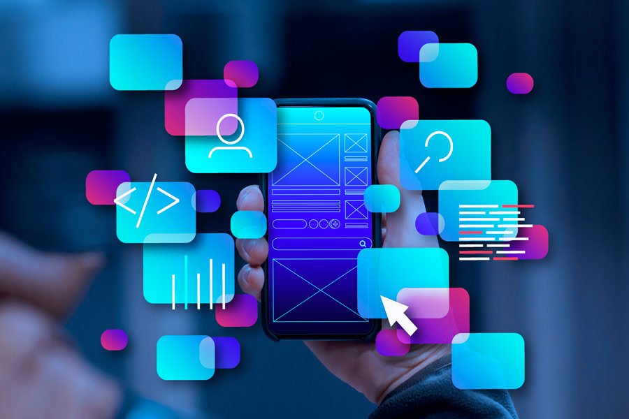 web and mobile development