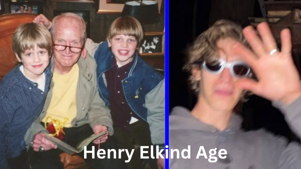 Henry Elkind Age: How Old Is Paul Newman’s Grandson? henry elkind age